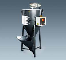 Vertical Batch Mixers - SVM-U