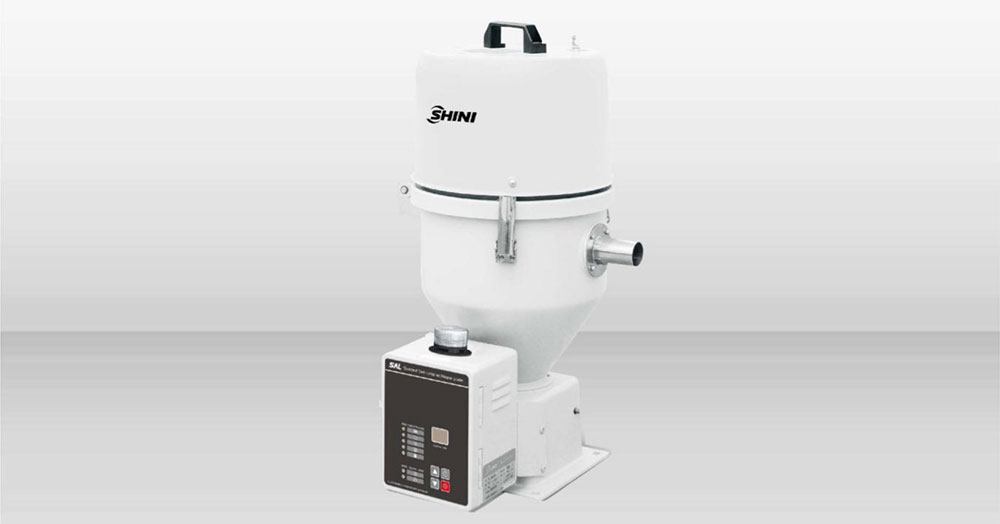 Plastic Auxiliary Equipment - Feeding and Conveying Plastic Auxiliary Equipment - Feeding and Conveying