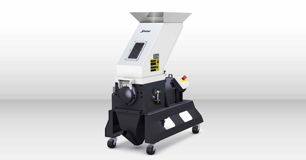 Plastic Auxiliary Equipment - Granulating and Recycling Plastic Auxiliary Equipment - Granulating and Recycling