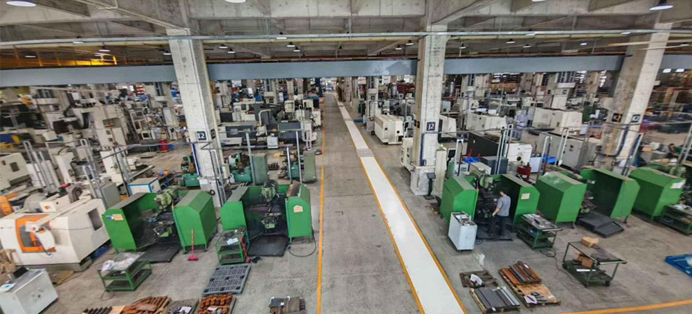 Building a Stable and Efficient Plastic Processing Line