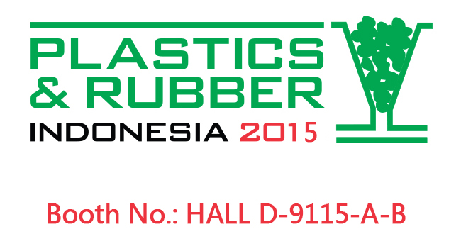 2015 INDONESIA PLASTICS & RUBBER