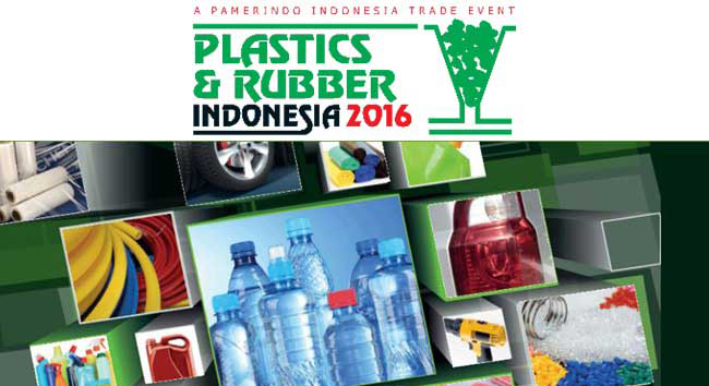2016 印尼塑料橡胶展