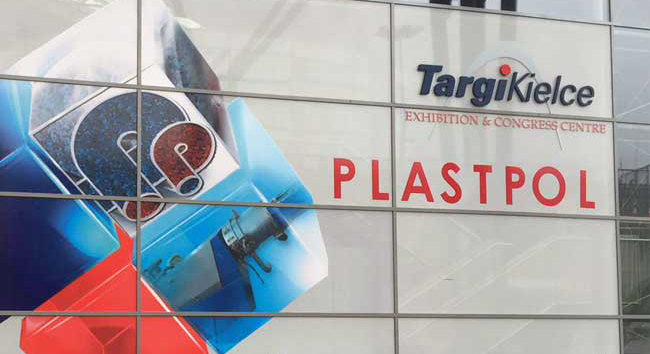 2017 Feria Internacional de Procesamiento de Plásticos y Caucho PLASTPOL