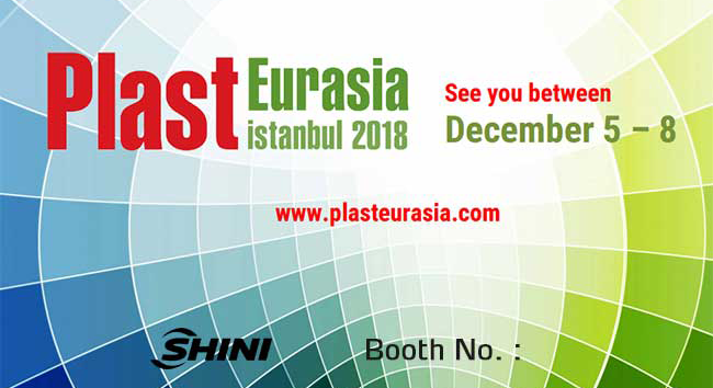 PLAST EURASIA ESTAMBUL 2018