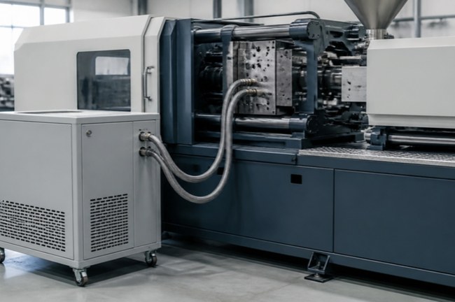 Water vs. Oil Mold Temperature Controllers: How to Choose for Injection Molding