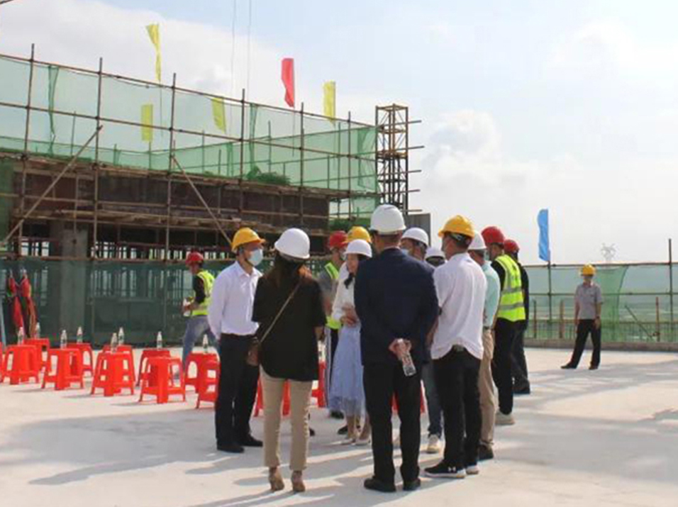 Picture 3 for Nueva instalación de ensamblaje en el Parque Industrial de Ciencia y Tecnología Shunde en Foshan.