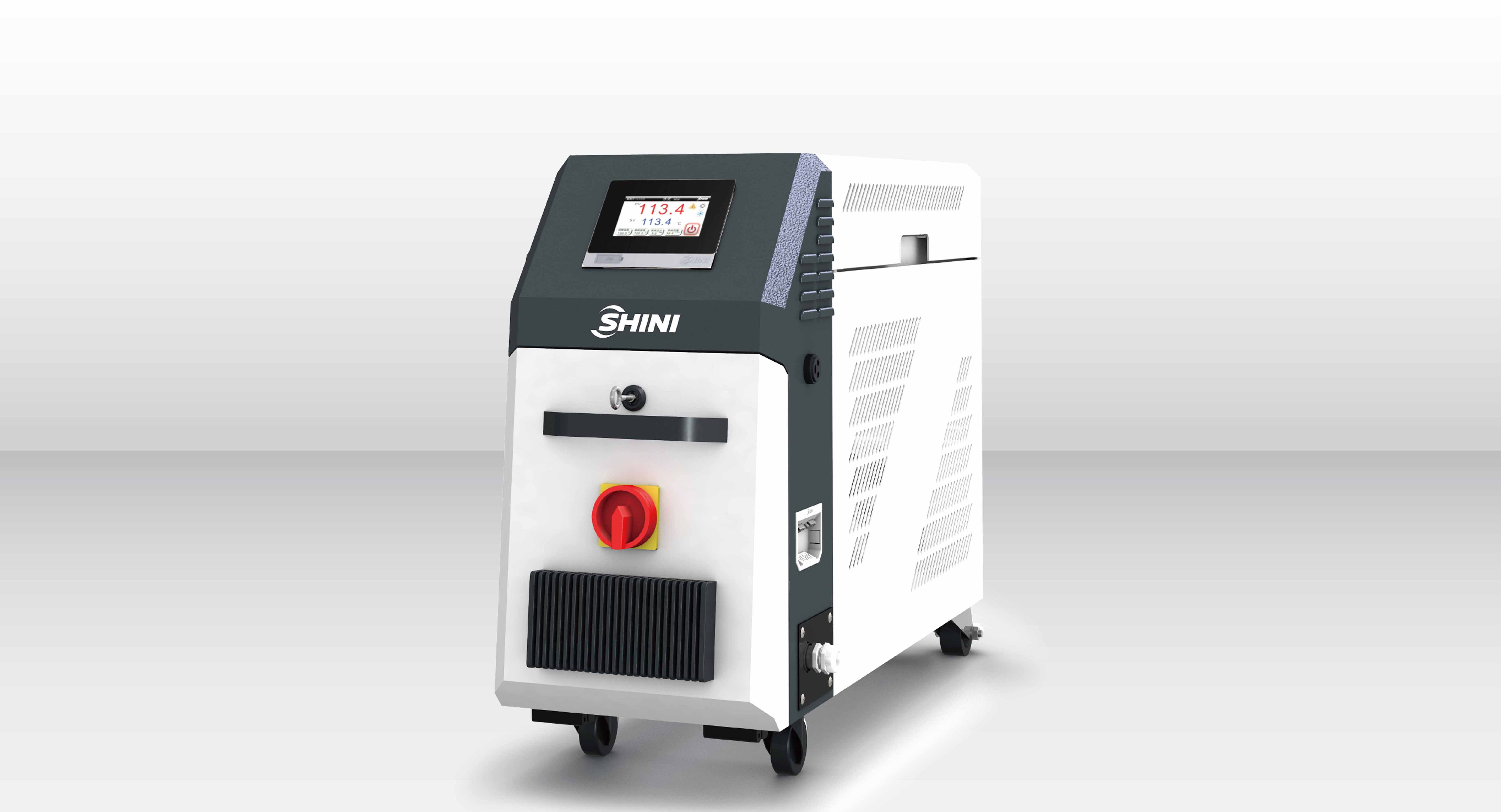 直冷式高温水式模具控温机-STM-DPW