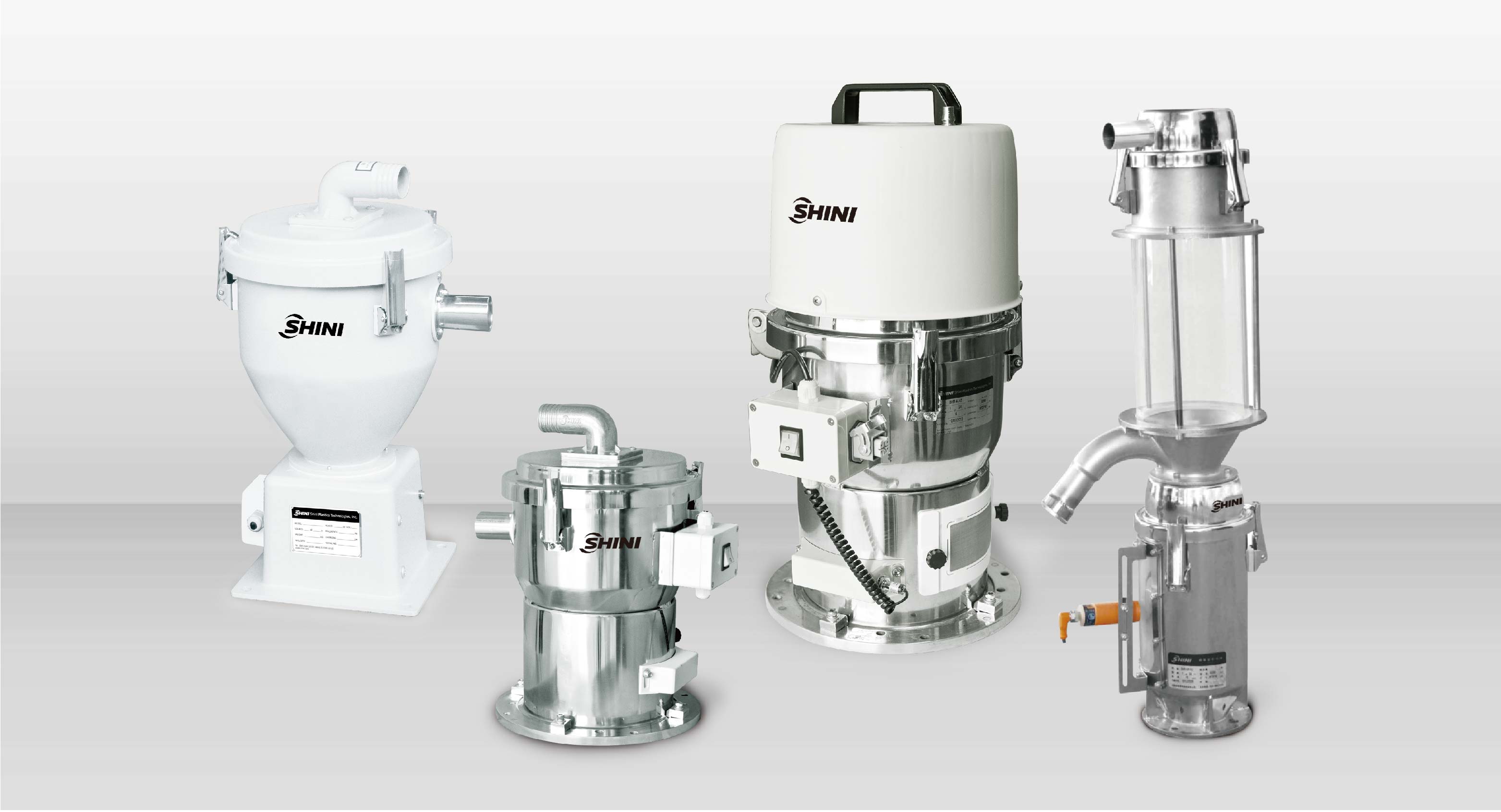 Accessories for Conveying and Dosing Series
