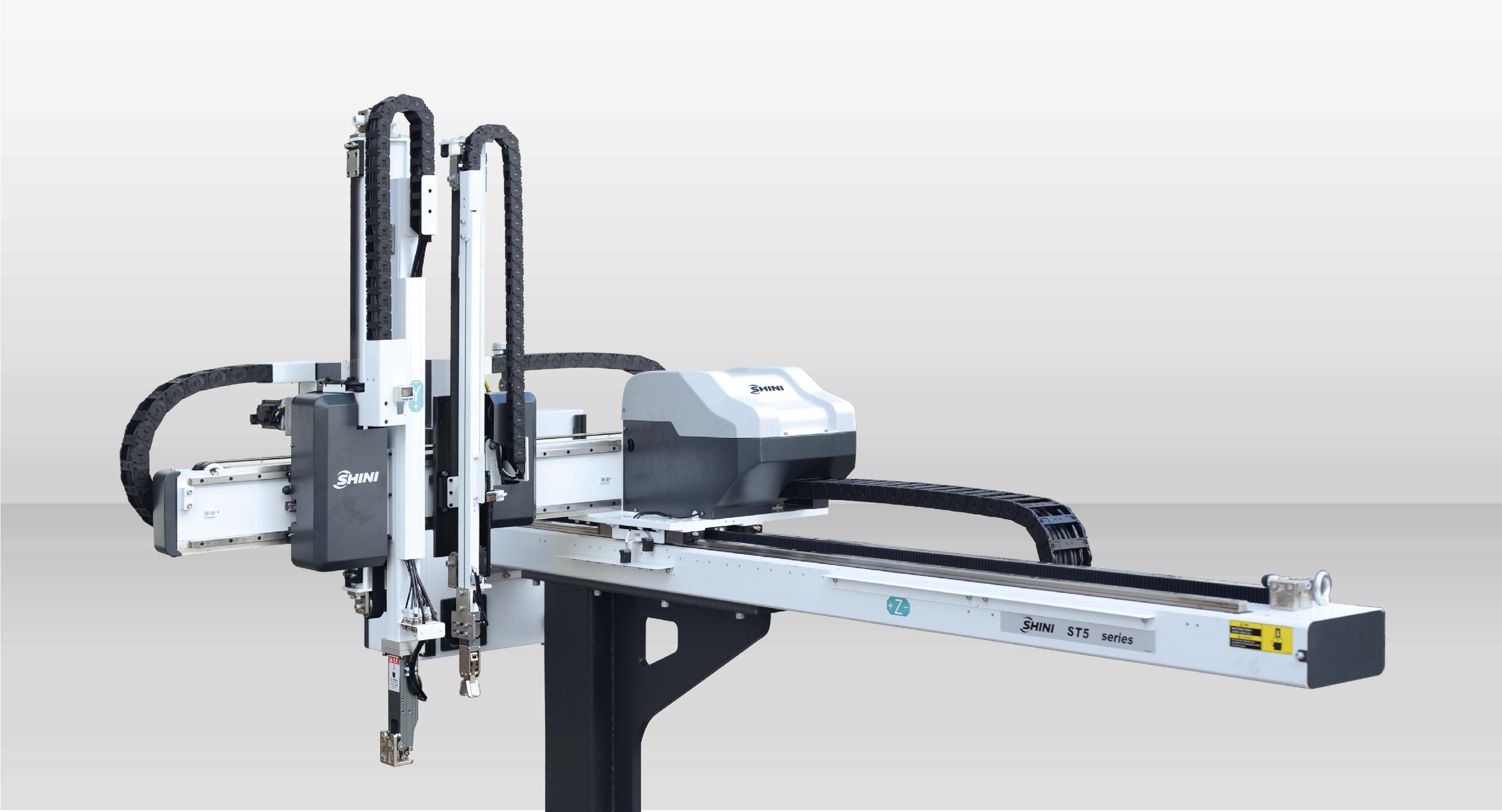 Shini Plastics Technologies Inc