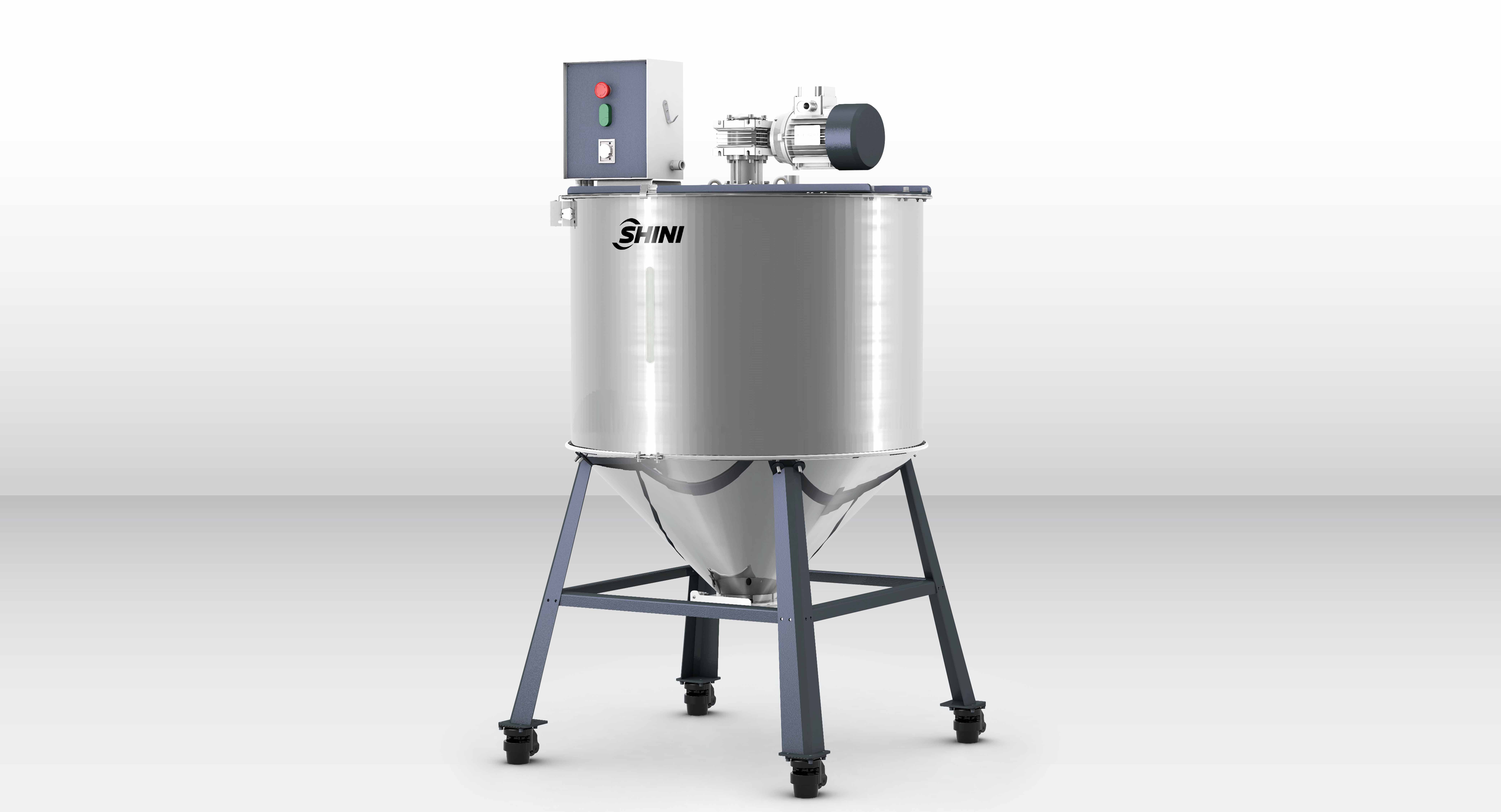 “Budget” Storage Mixer SSM-EB