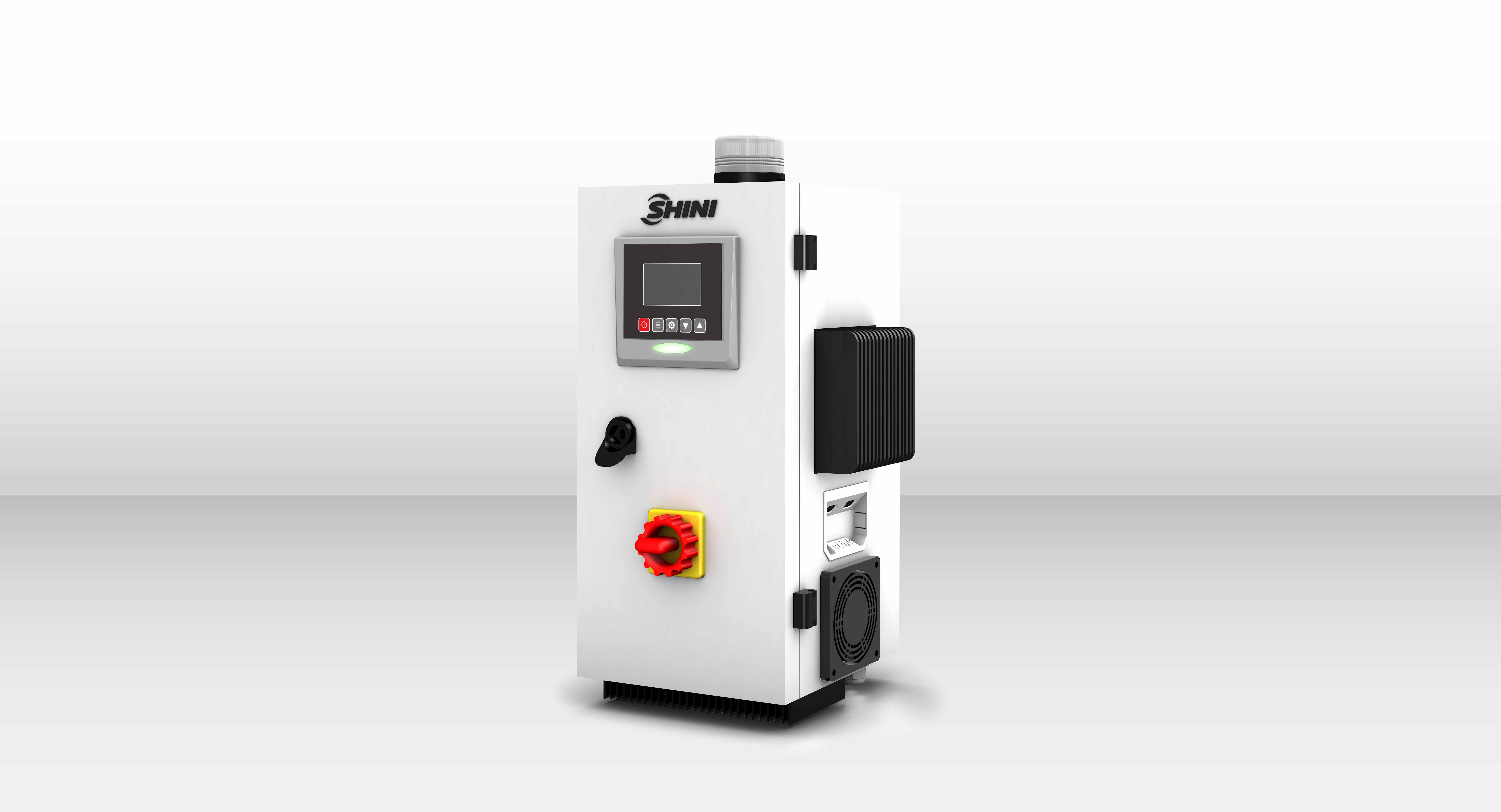 Energy-saving Intelligent Drying Control System SEC-U