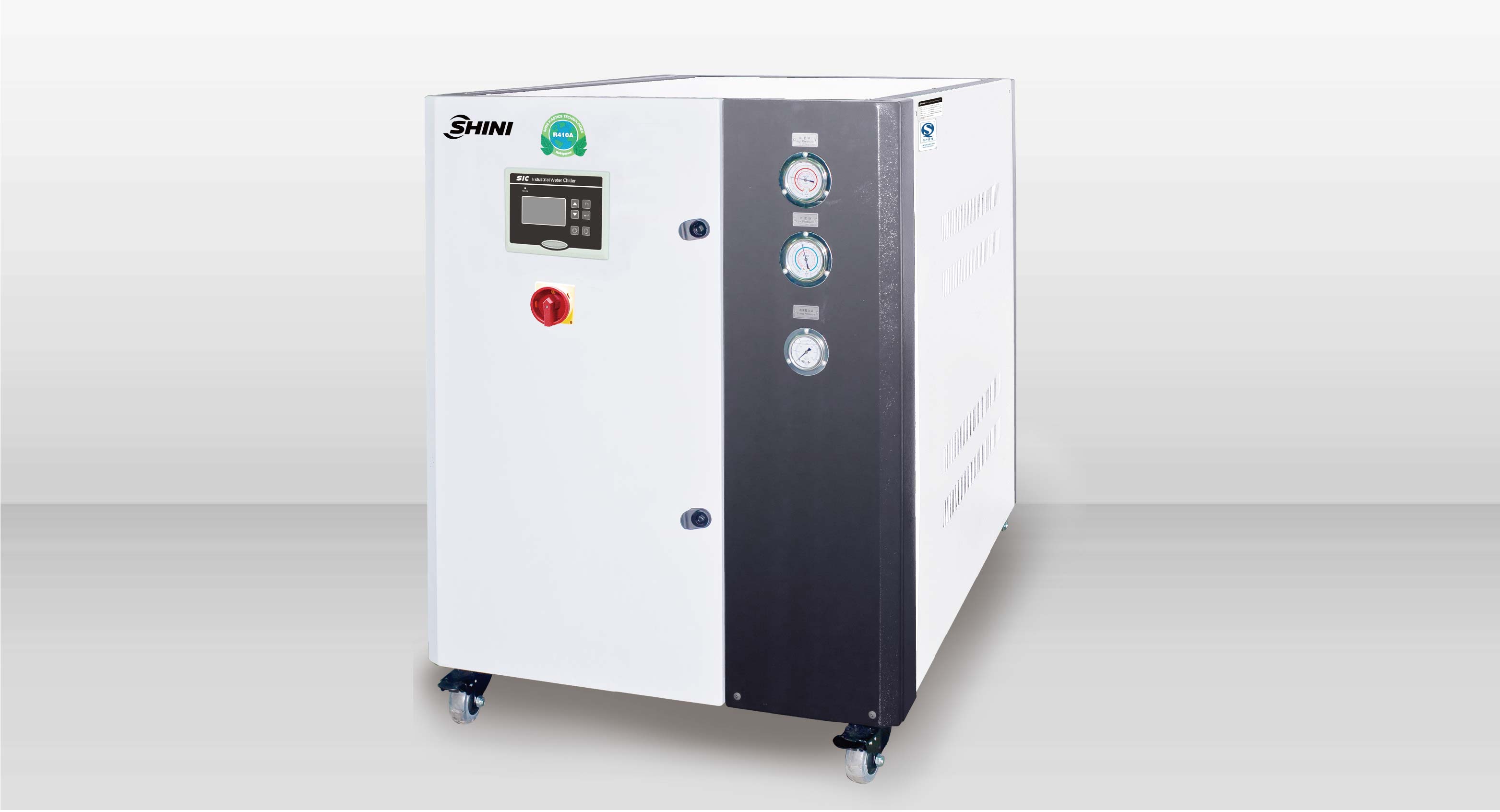 環保冷媒工業用冷水機SIC-W-R2