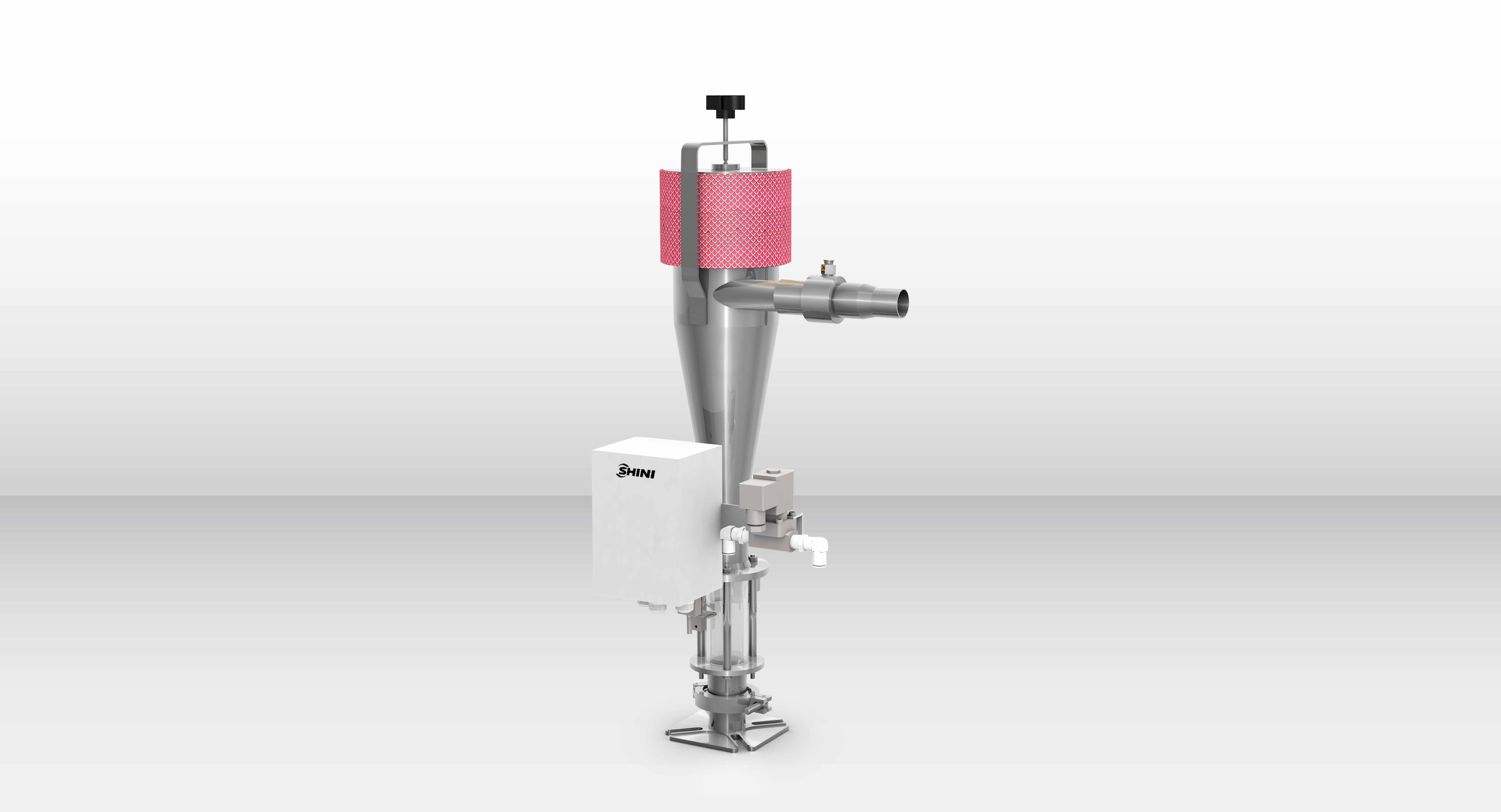 正壓空氣填料機VL