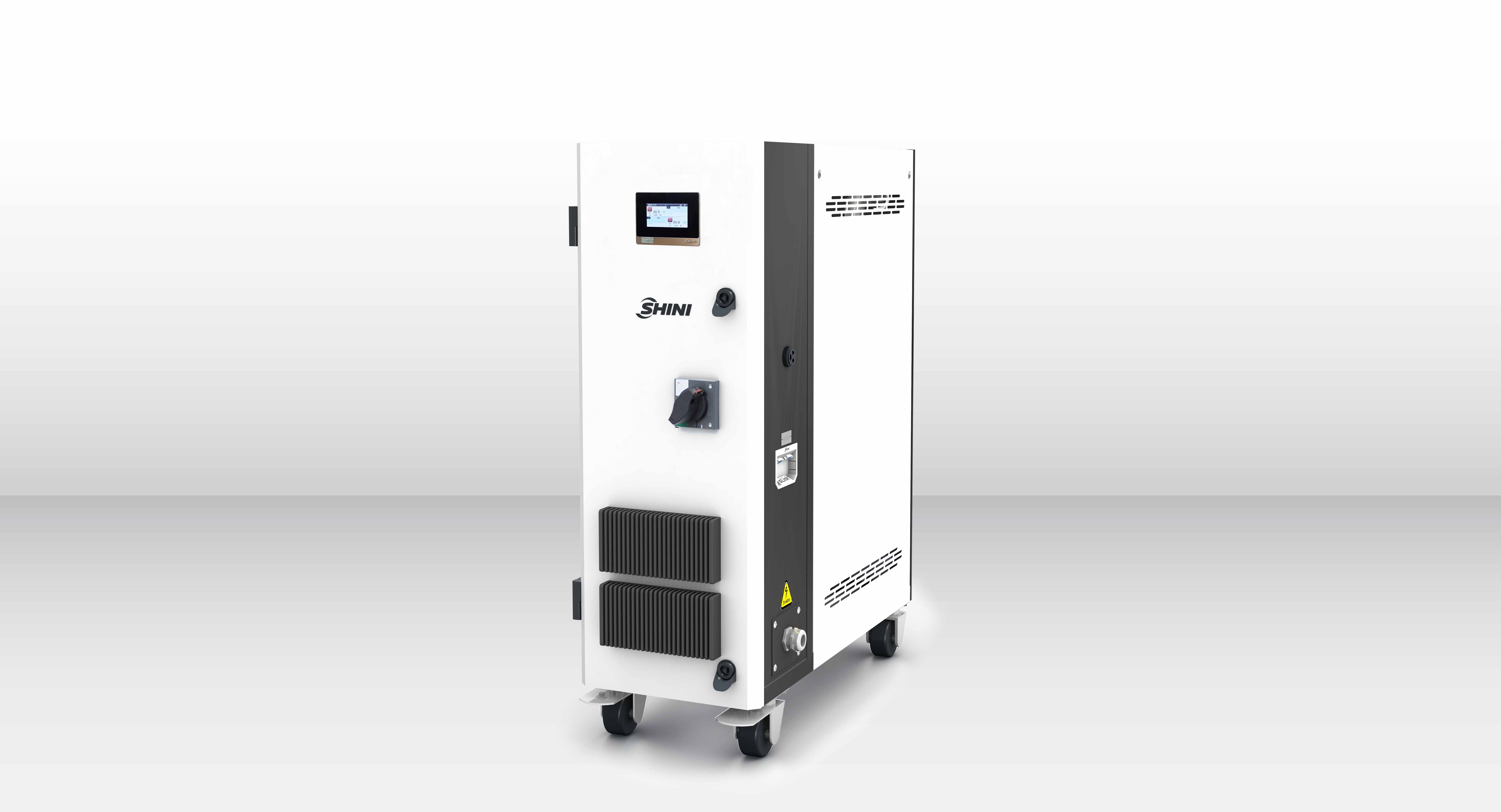 Mould Temp. Controllers STM-W-D