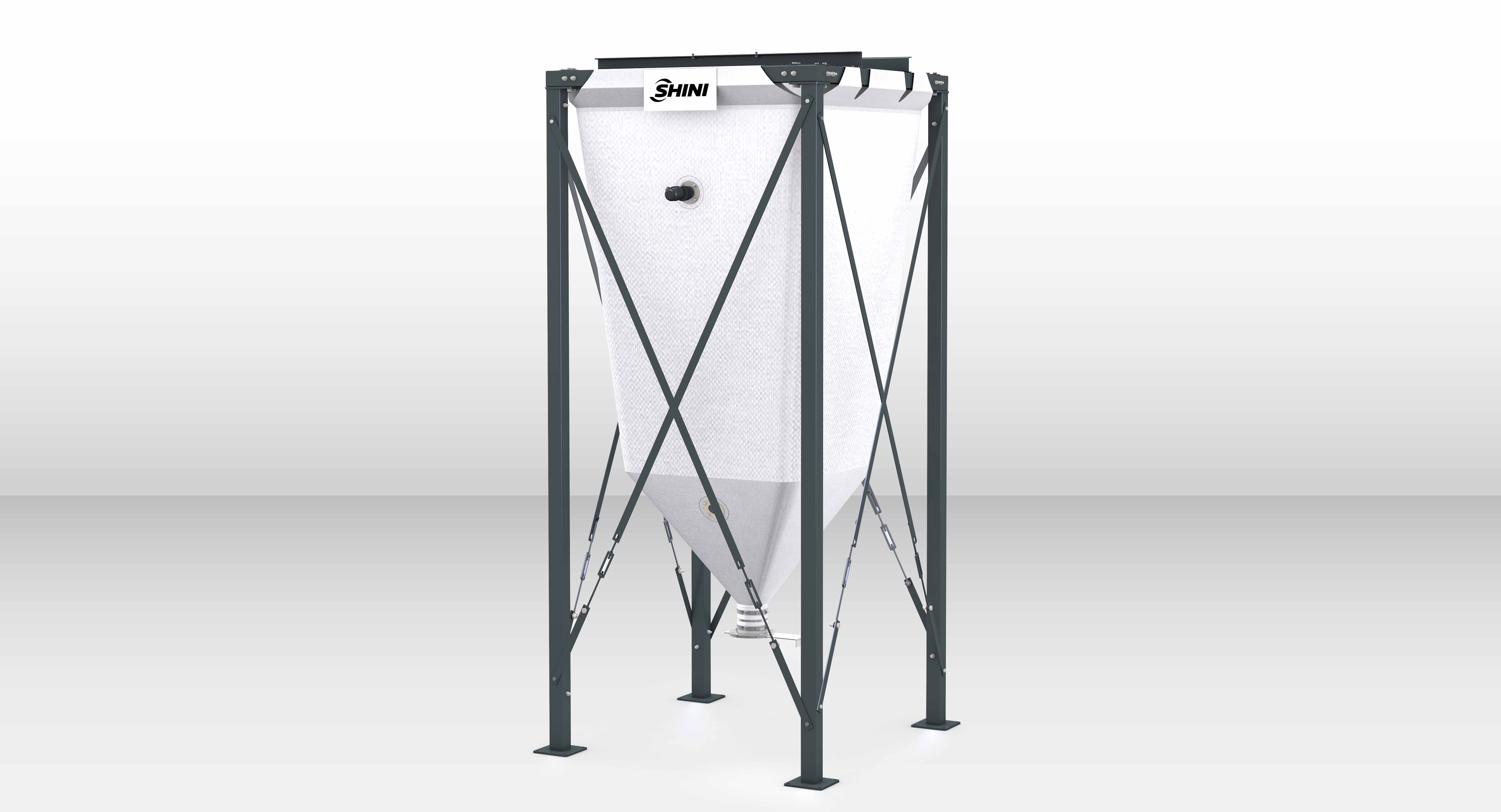 Fabric-flex Silo-SFS
