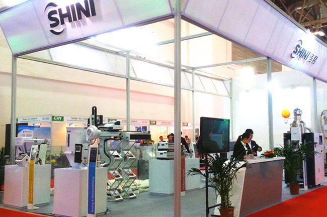 2014中國國際塑膠橡膠注射成型工業展覽會