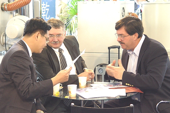 The 17th International Exhibition on Plastics and Rubber Industries