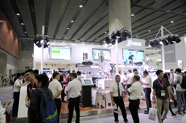 第三十一屆中國國際塑膠橡膠工業展覽會
