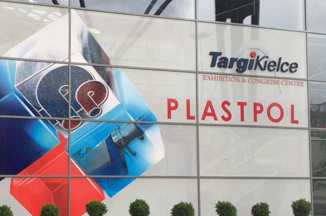 2017 International Fair of Plastics and Rubber Processing PLASTPOL
