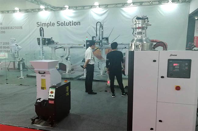 The 18th China Plastics Exhibition & Nference