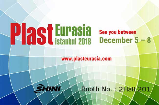 PLAST EURASIA ESTAMBUL 2018