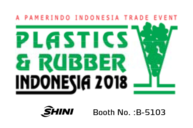 2018 INDONESIA PLASTICS & RUBBER