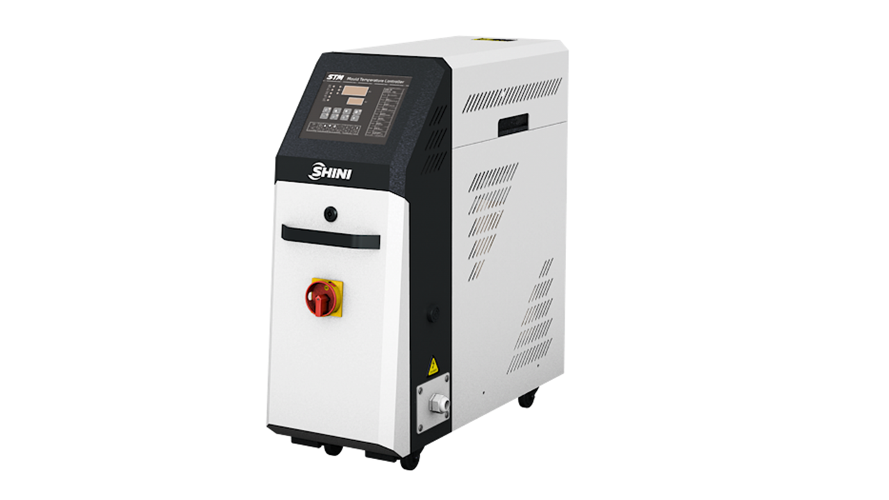 STM Mould temperature controllers | SHINI PLASTICS
